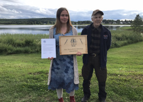 G&E stipendiat 2023 - Noomi Åberg
