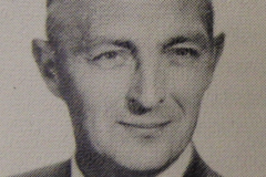 Axel Hedman, Lycksele, 1954-1959
