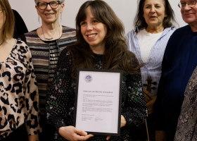 E&J stipendiat 2024 - Sigrid Gegersdotter Turesson